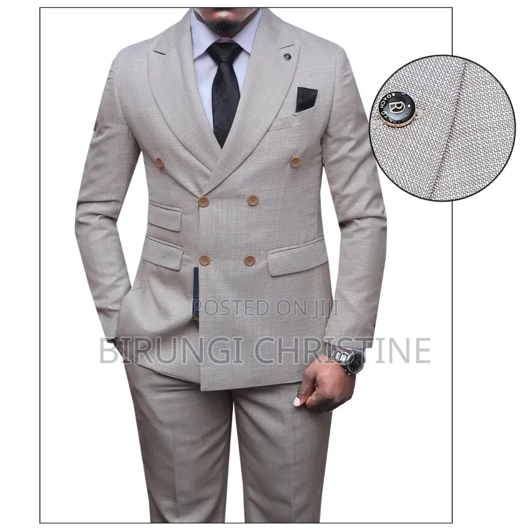 Classic Double Button Suits