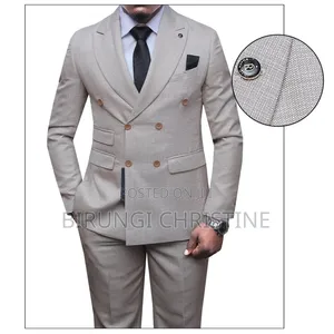 Classic Double Button Suits