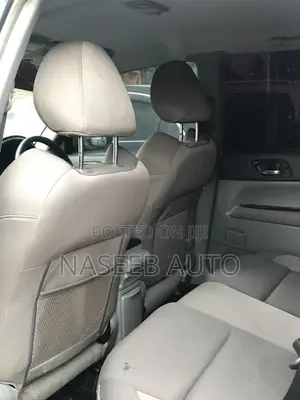 Subaru Forester 2007 Black