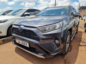 Toyota RAV4 2020 Gray