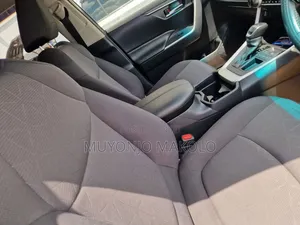 Toyota RAV4 2020 Gray