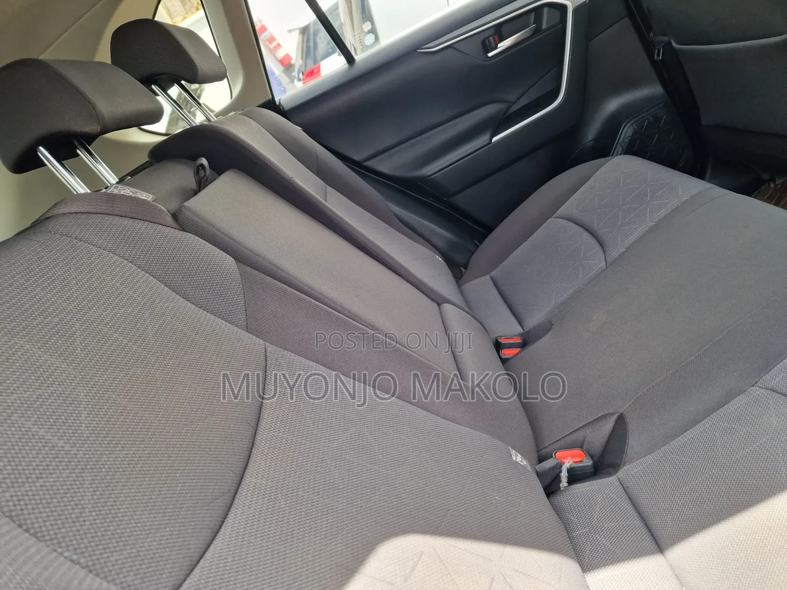 Toyota RAV4 2020 Gray