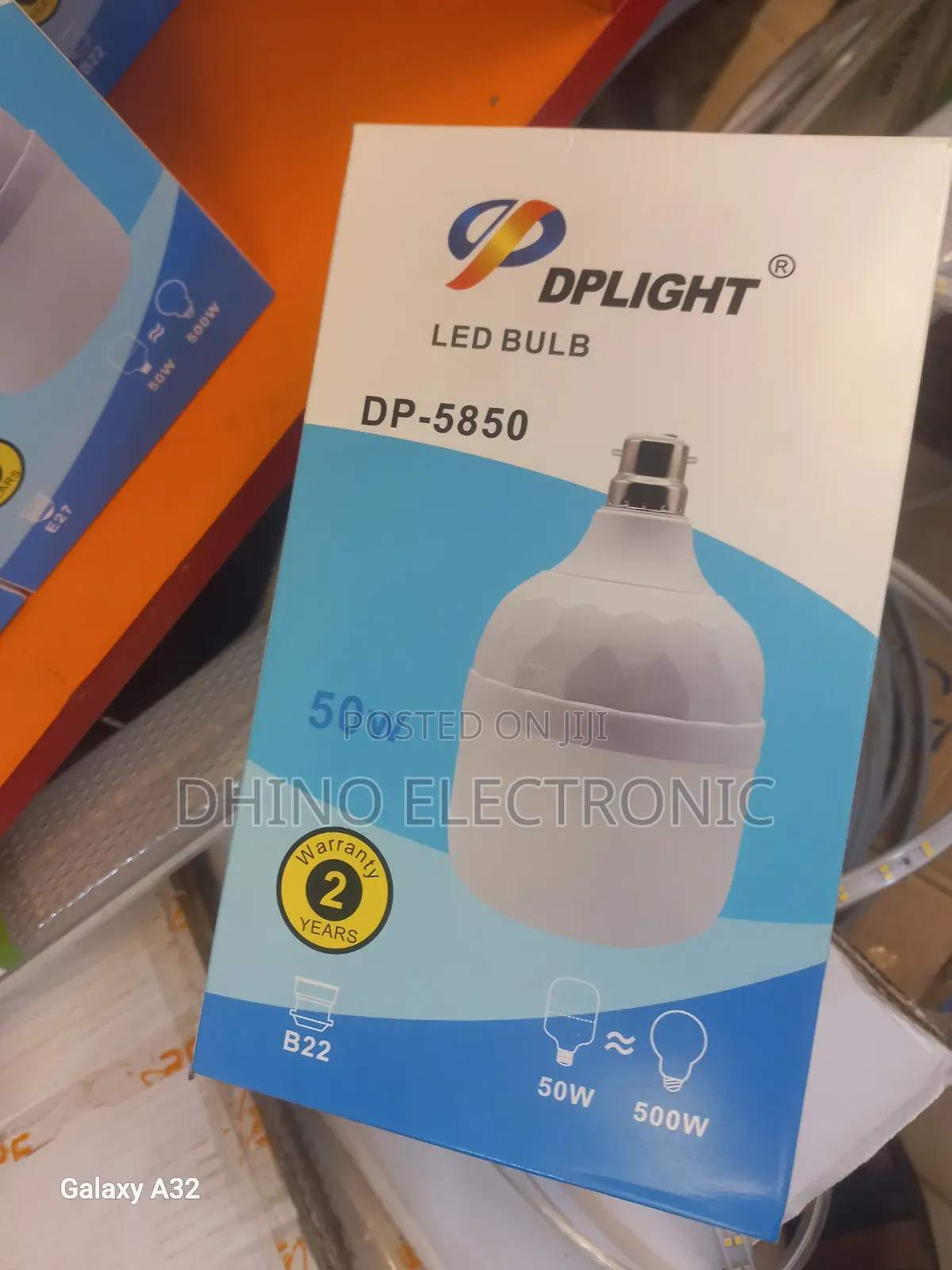 50wats Bulb