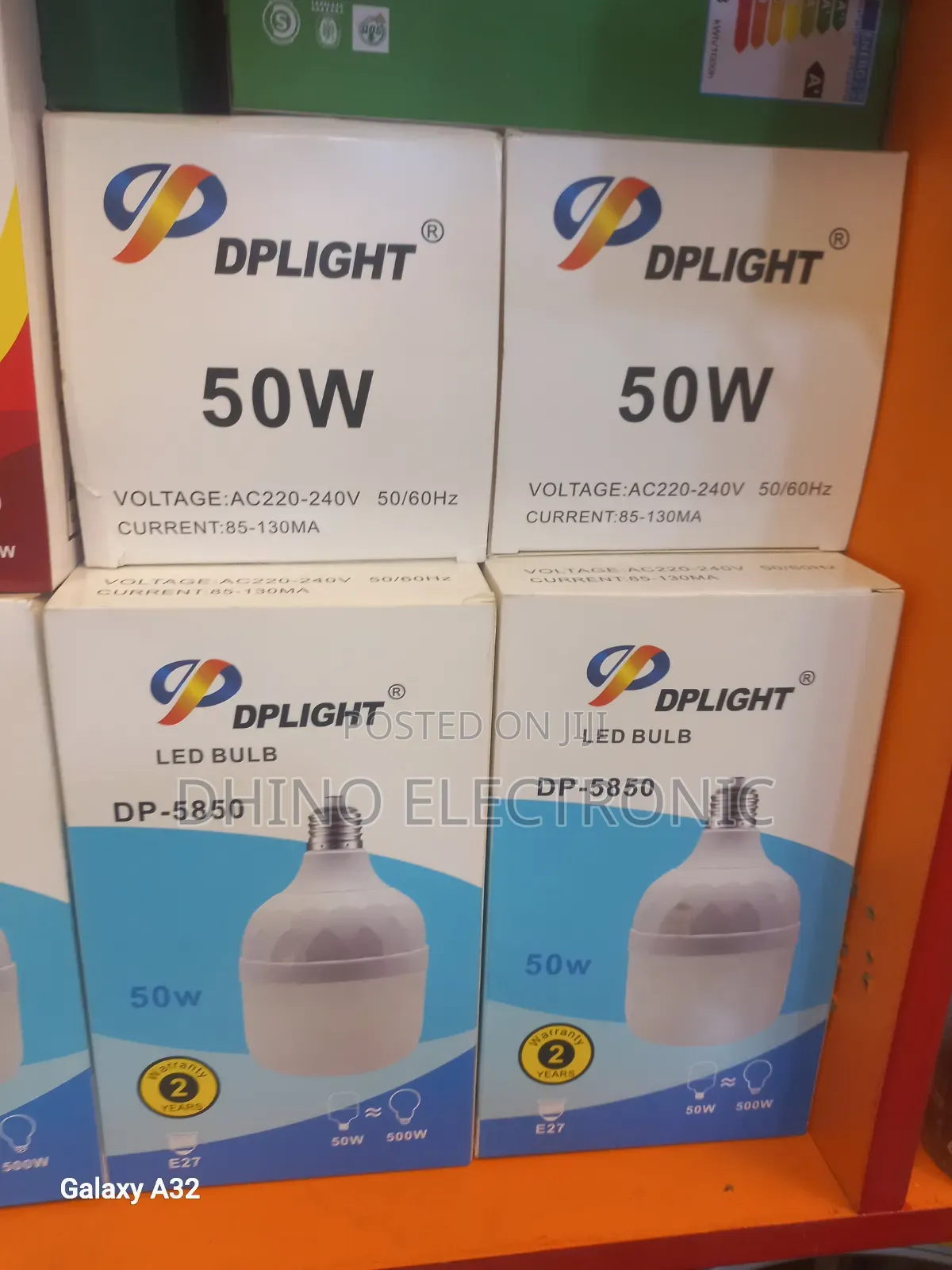 50wats Bulb