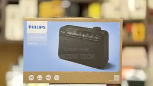 Philips Portable Radio With Speaker