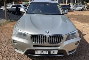 BMW X3 2014 Gold