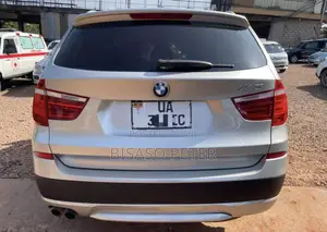 BMW X3 2014 Gold