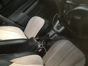 Subaru Forester 2006 Black