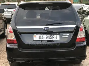 Subaru Forester 2006 Black