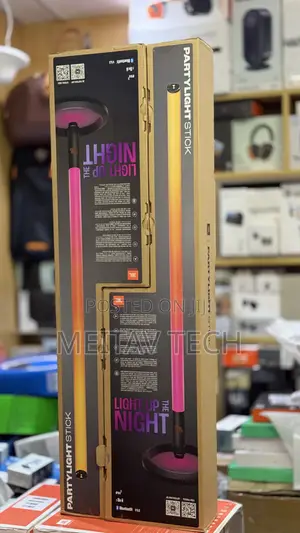 JBL Party Light Stick / Corner LED Light