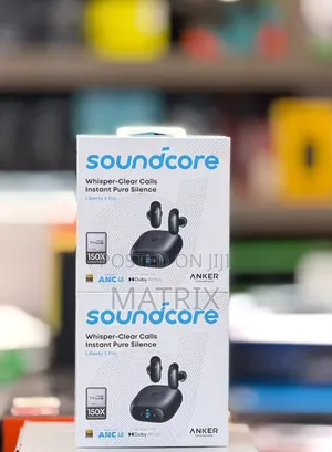 Anker Soundcore Liberty 5 Pro Wireless Earbuds