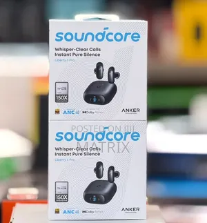 Anker Soundcore Liberty 5 Pro Wireless Earbuds