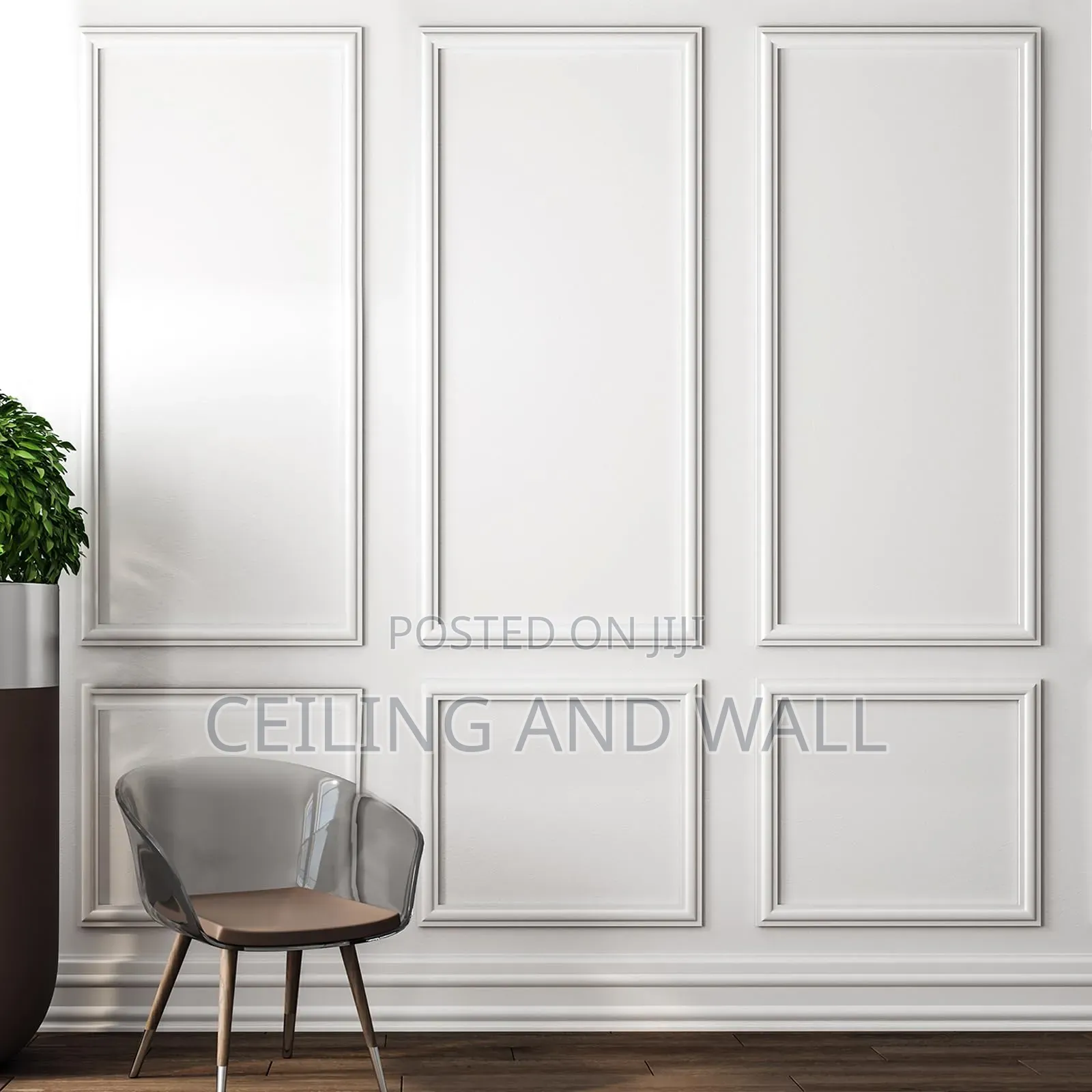 Wall Mouldings