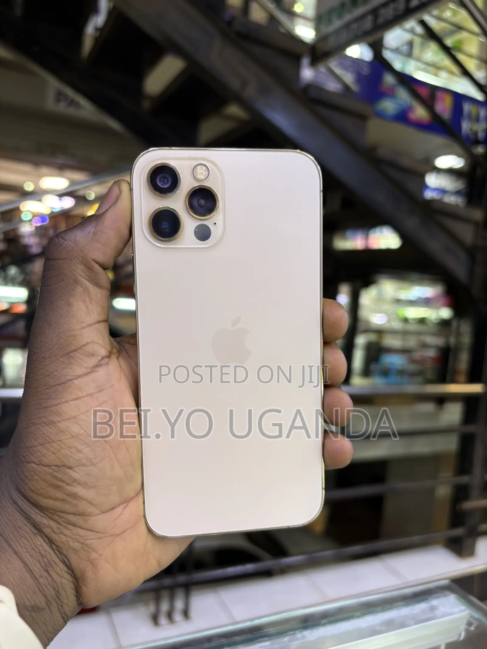 Apple iPhone 12 Pro 128 GB Gold