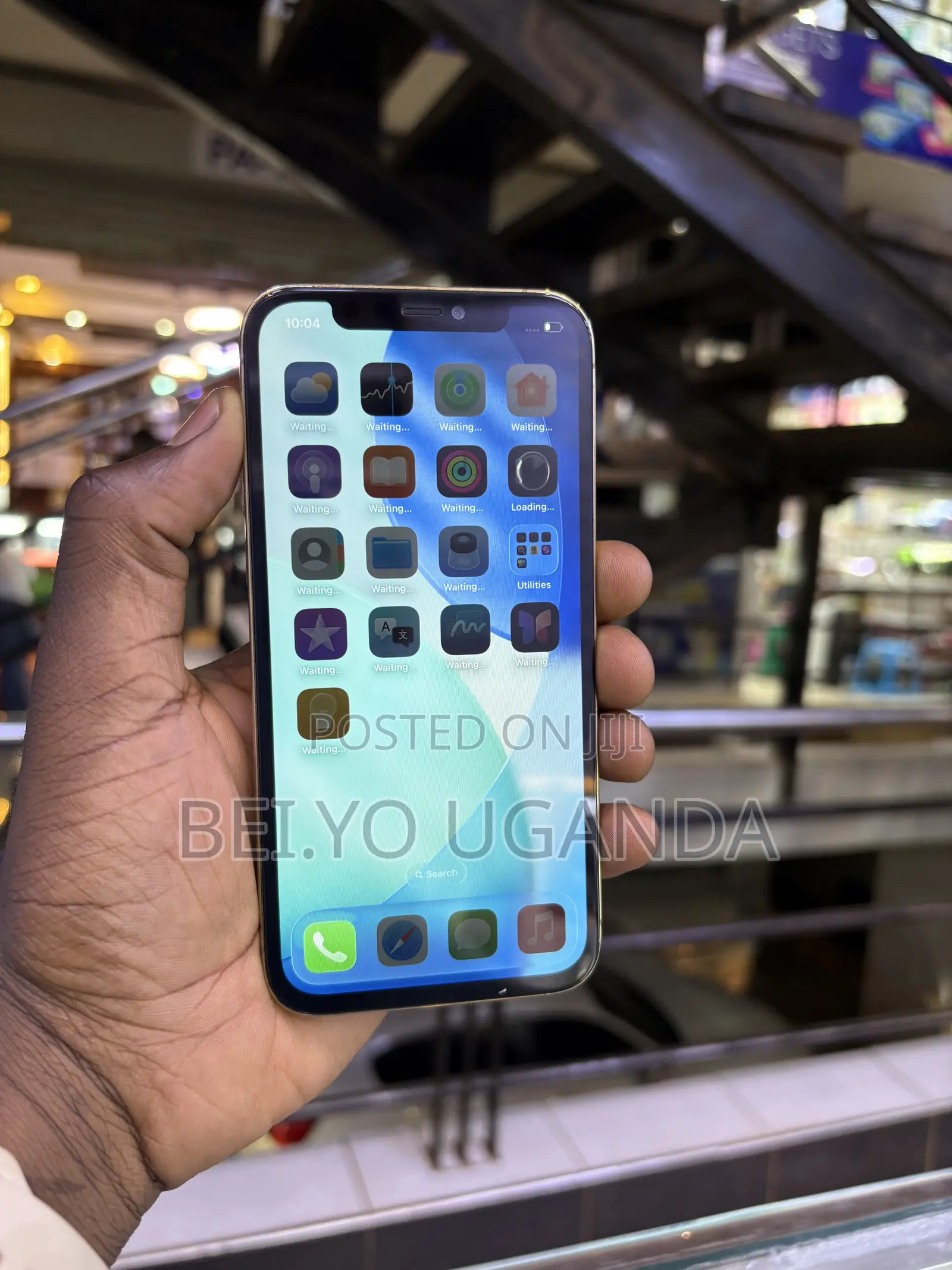 Apple iPhone 12 Pro 128 GB Gold