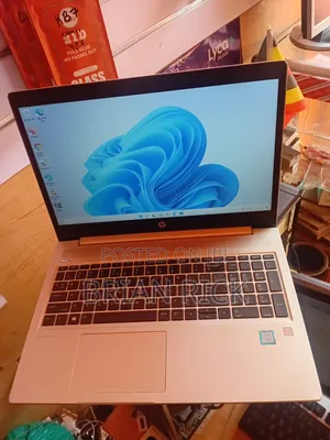 Laptop HP ProBook 450 G6 8GB Intel Core i7 SSD 1T