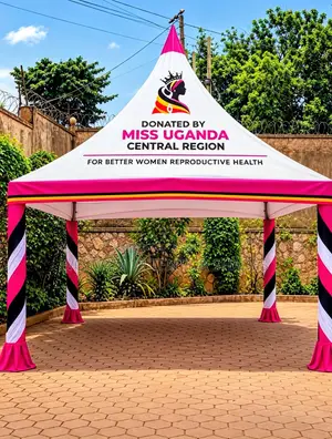 60 Seater Tent