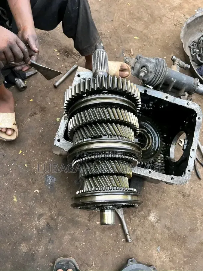 Road Mechanic