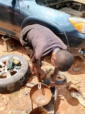 Road Mechanic