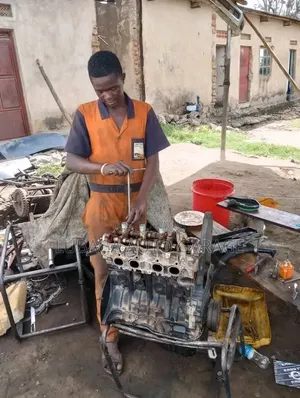 Road Mechanic