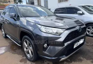 Toyota RAV4 2020 Gray