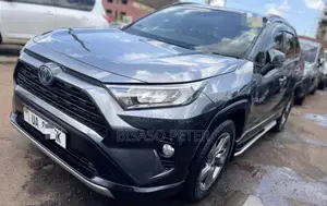 Toyota RAV4 2020 Gray