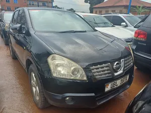 Nissan Qashqai 2008 Black