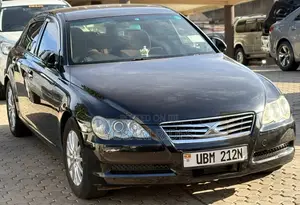Toyota Mark X 2.5 RWD 2008 Black