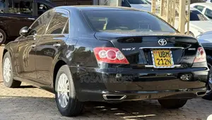 Toyota Mark X 2.5 RWD 2008 Black