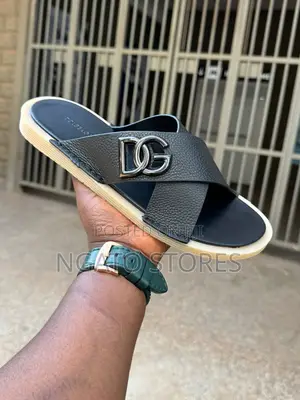 Men’s Dolce and Gabbana Sandals