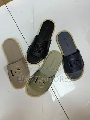 Men’s Dolce and Gabbana Sandals