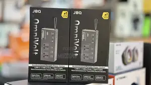 JBQ OmniVolt 27000mah Multifunctional Portable Power Station