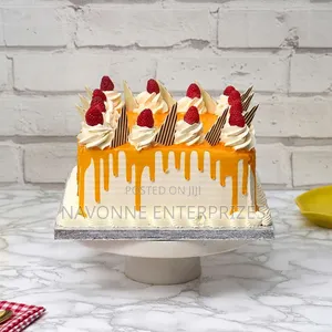 Custom Birthday and Event Cakes – Freshly Baked Handcrafted