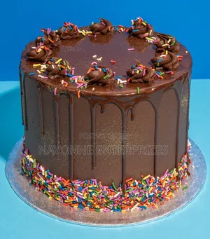 Custom Birthday and Event Cakes – Freshly Baked Handcrafted