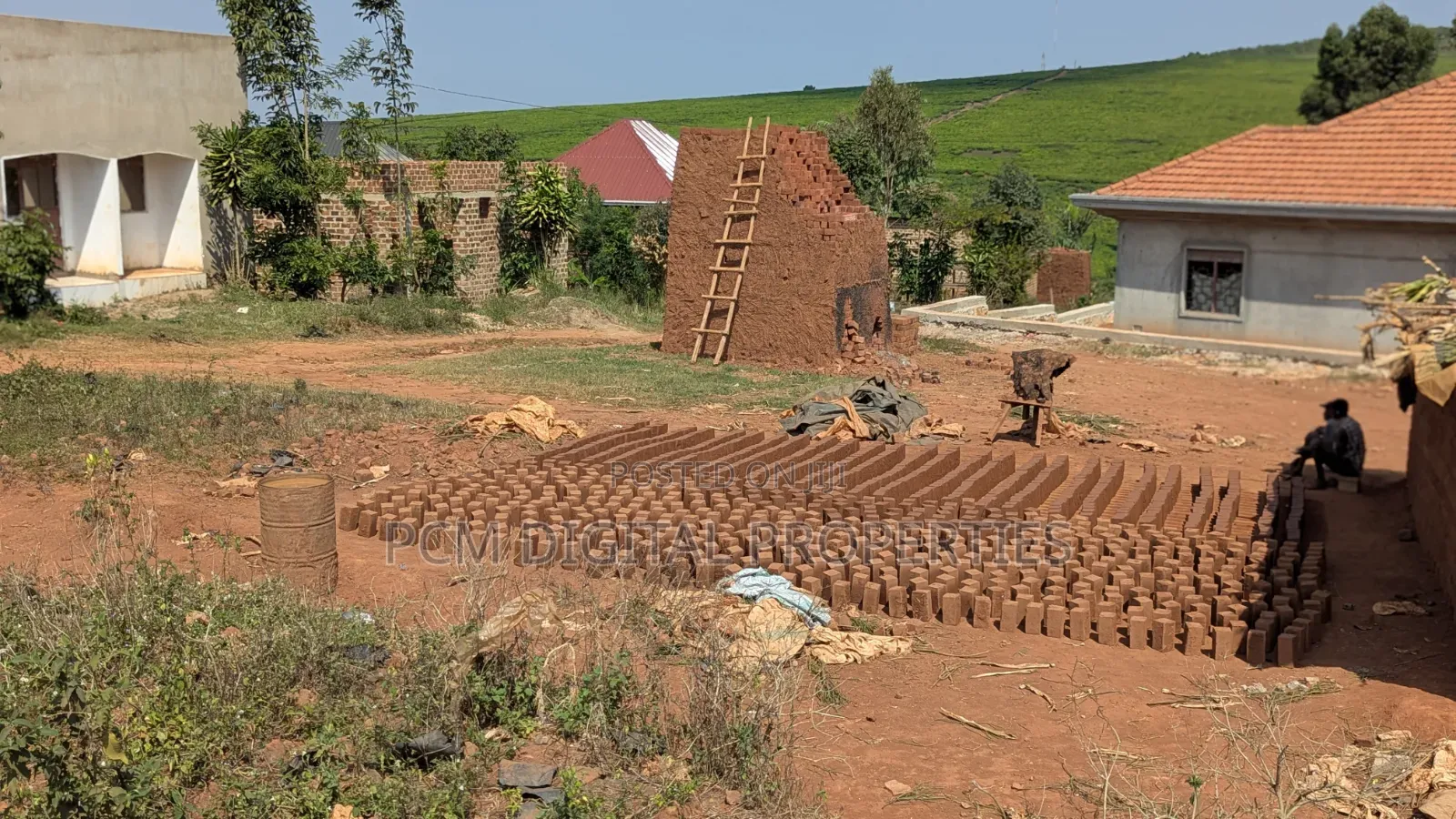 2 Plots at Nakirama Nakigalala