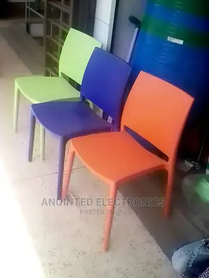 Plastic Chairs