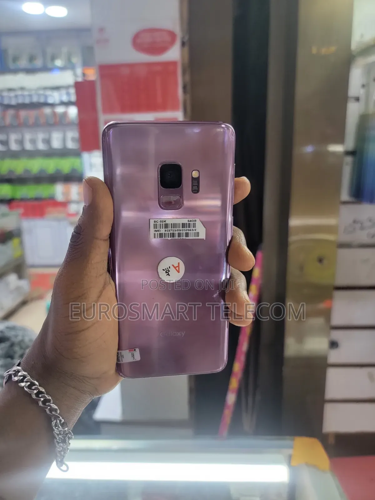 Samsung Galaxy S9 64 GB