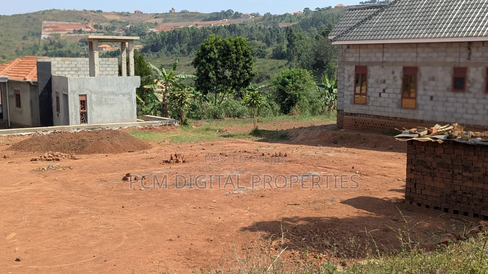2 Plots at Nakirama Nakigalala
