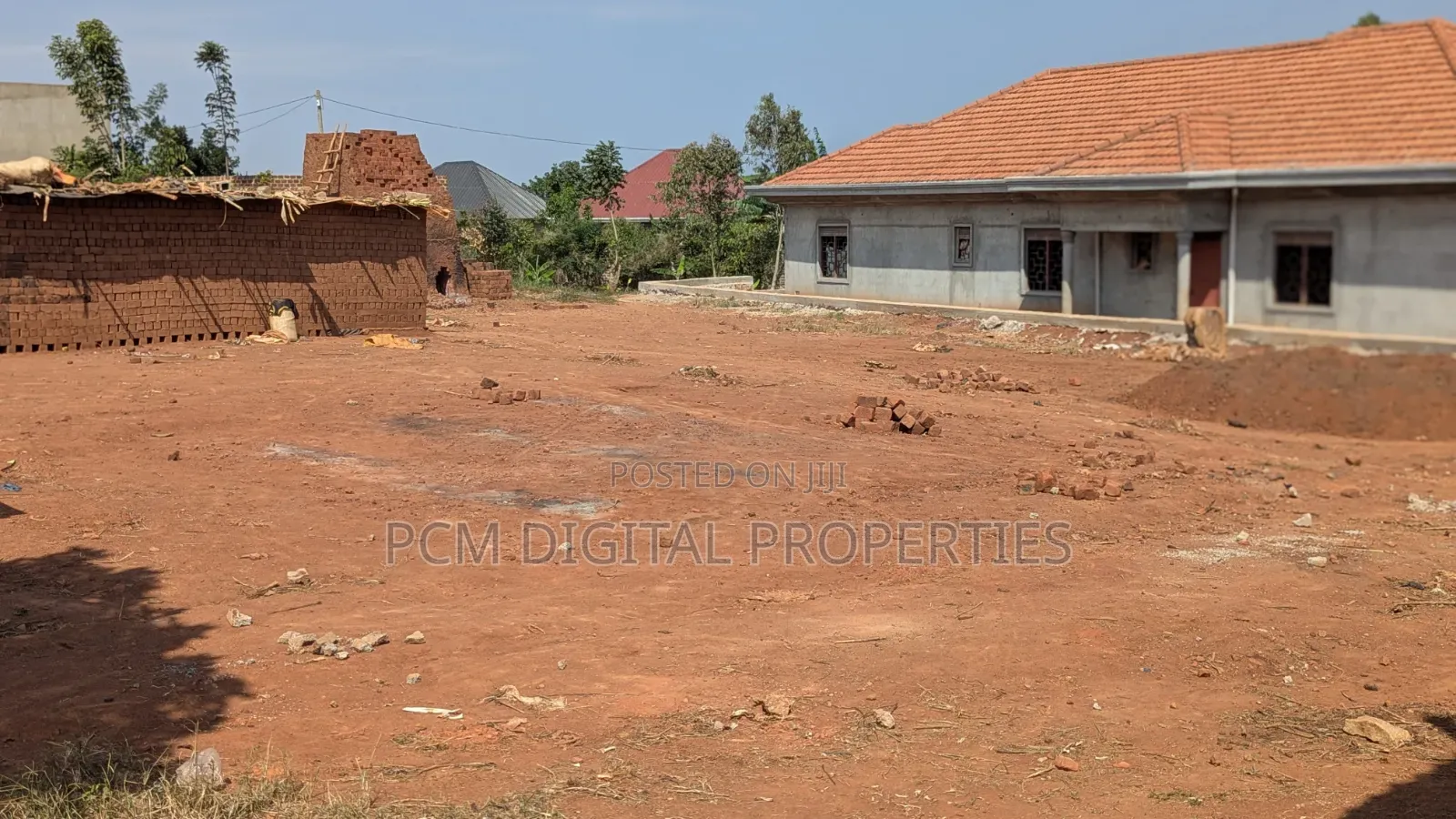 2 Plots at Nakirama Nakigalala