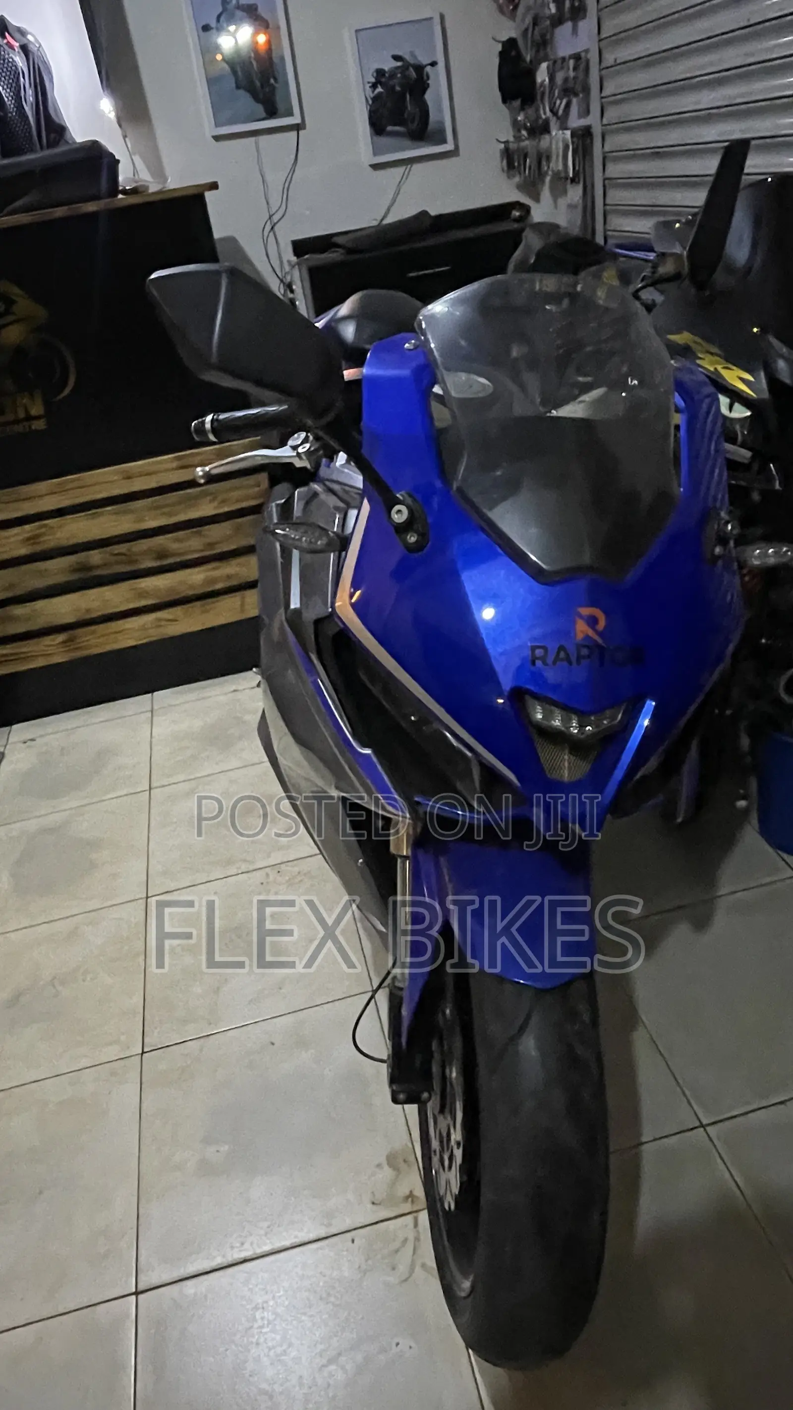 Taro GP 1 Sport 2019 Blue