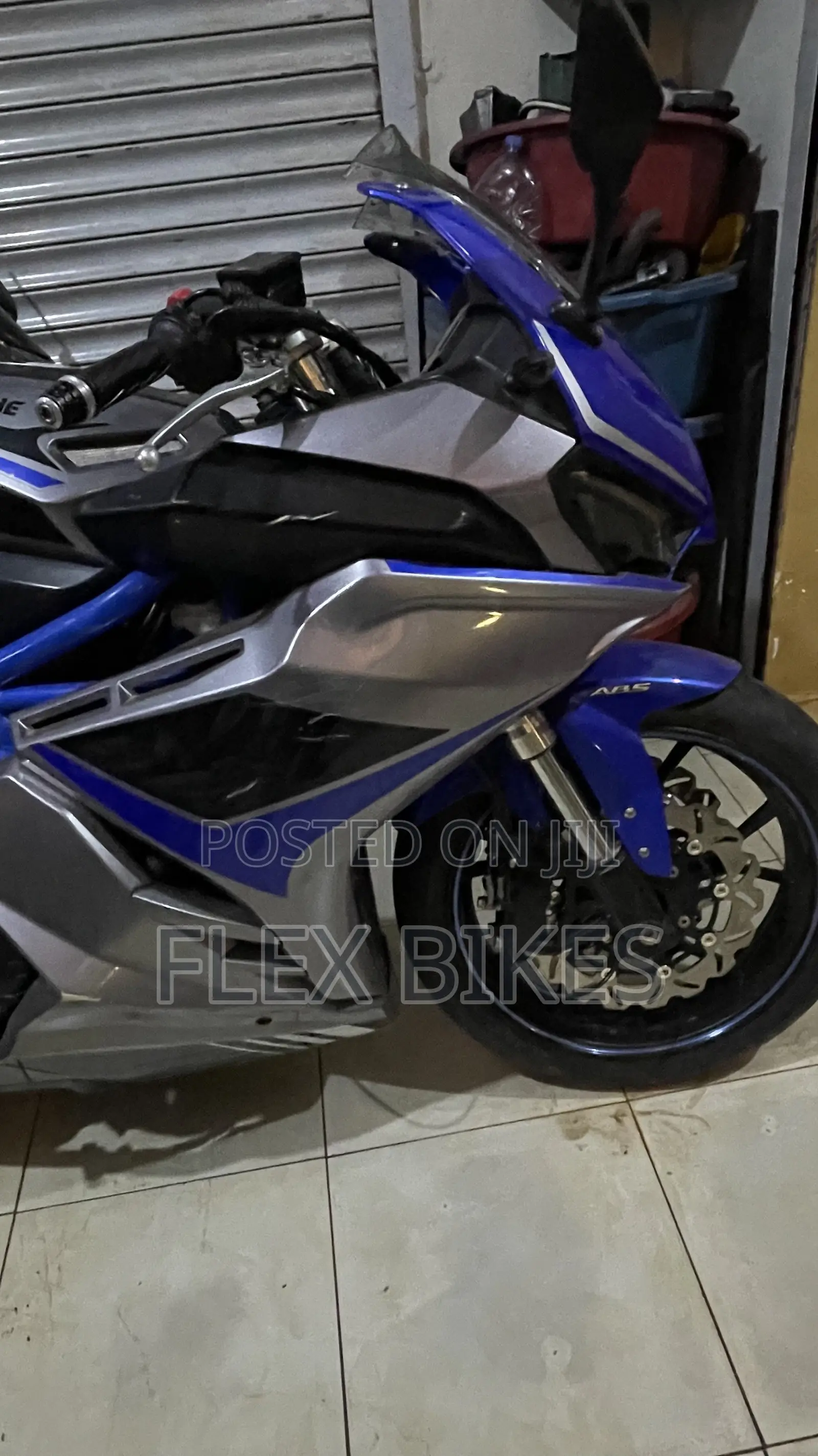 Taro GP 1 Sport 2019 Blue