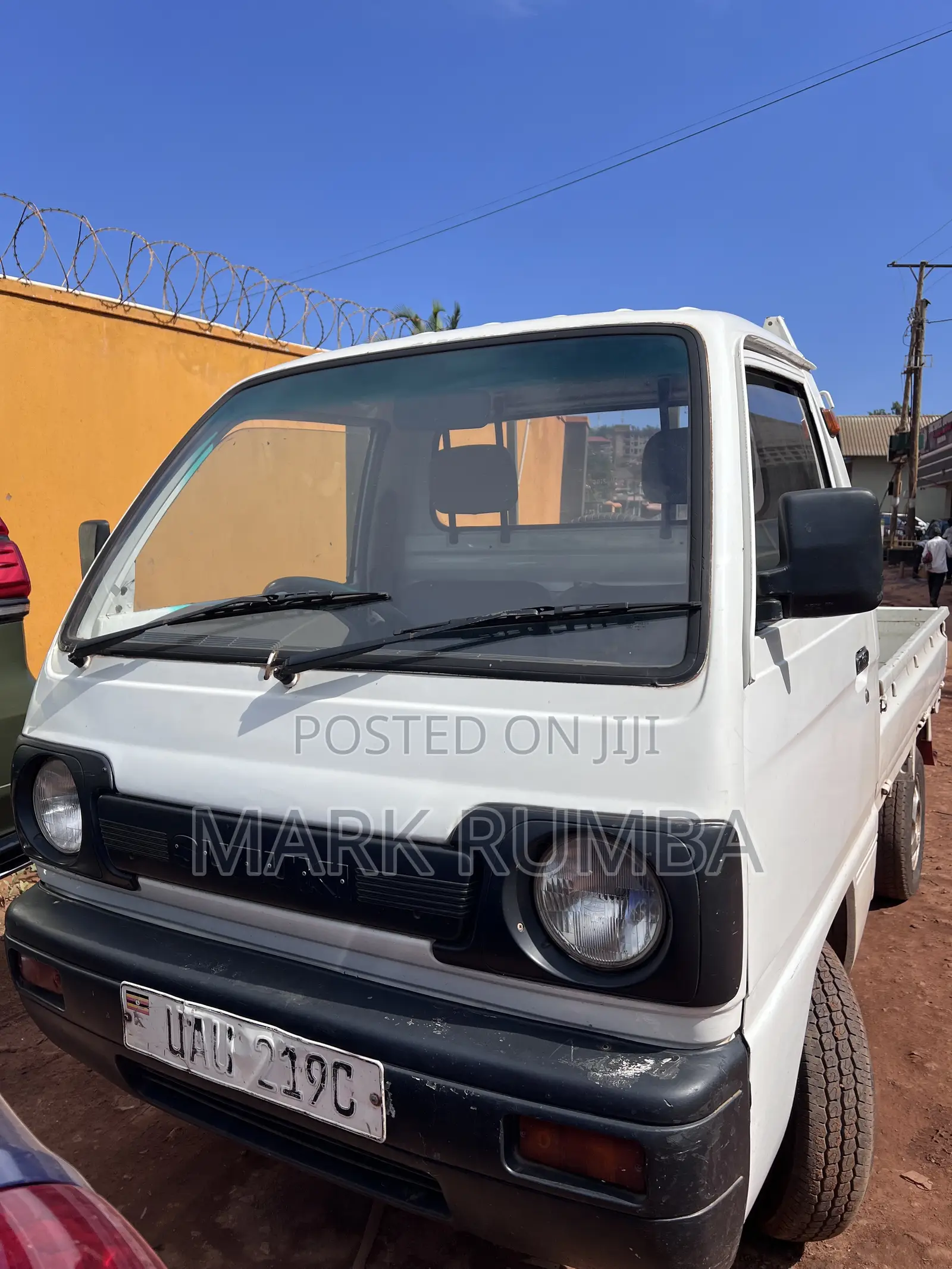 Suzuki Carry