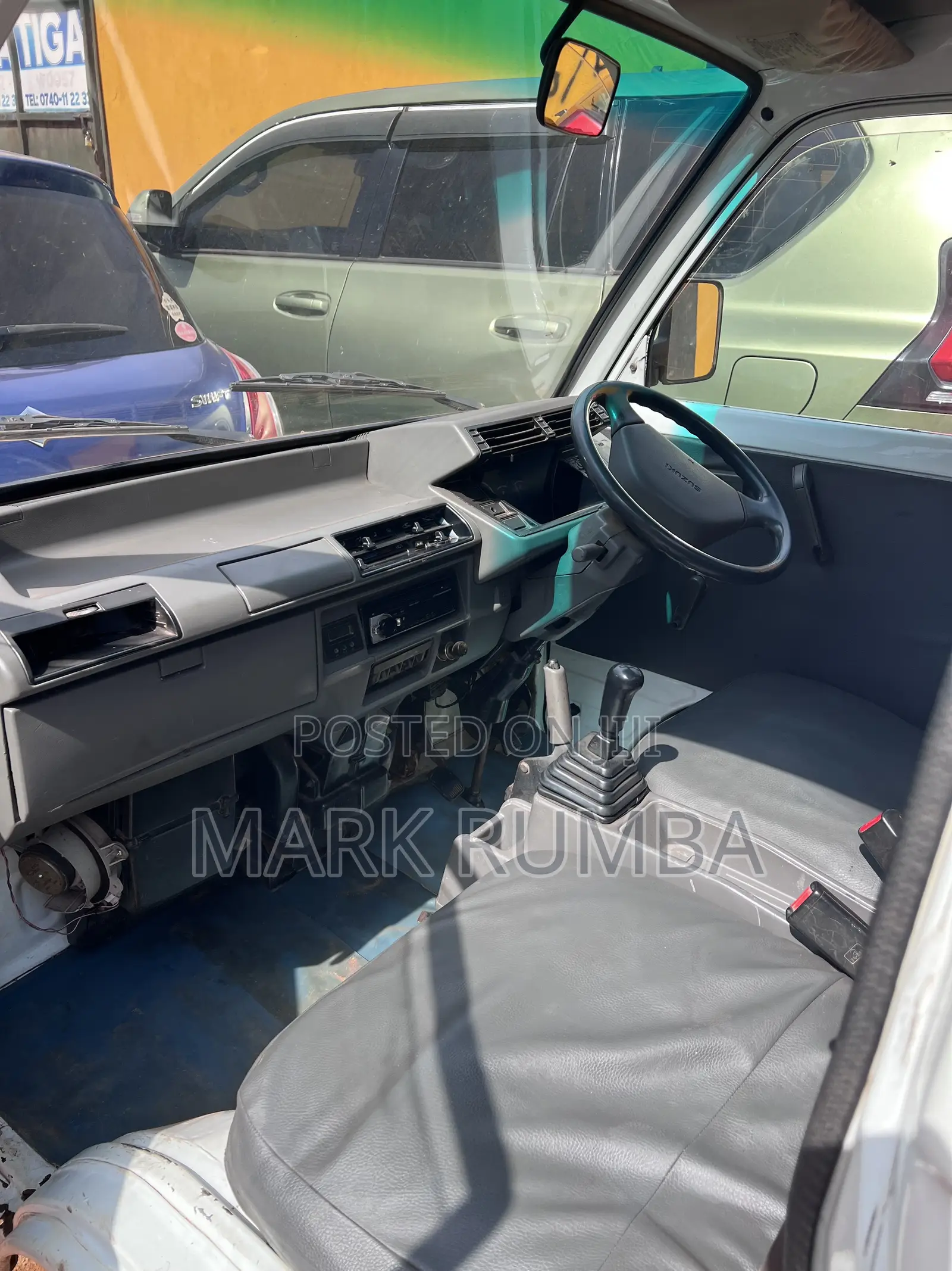 Suzuki Carry