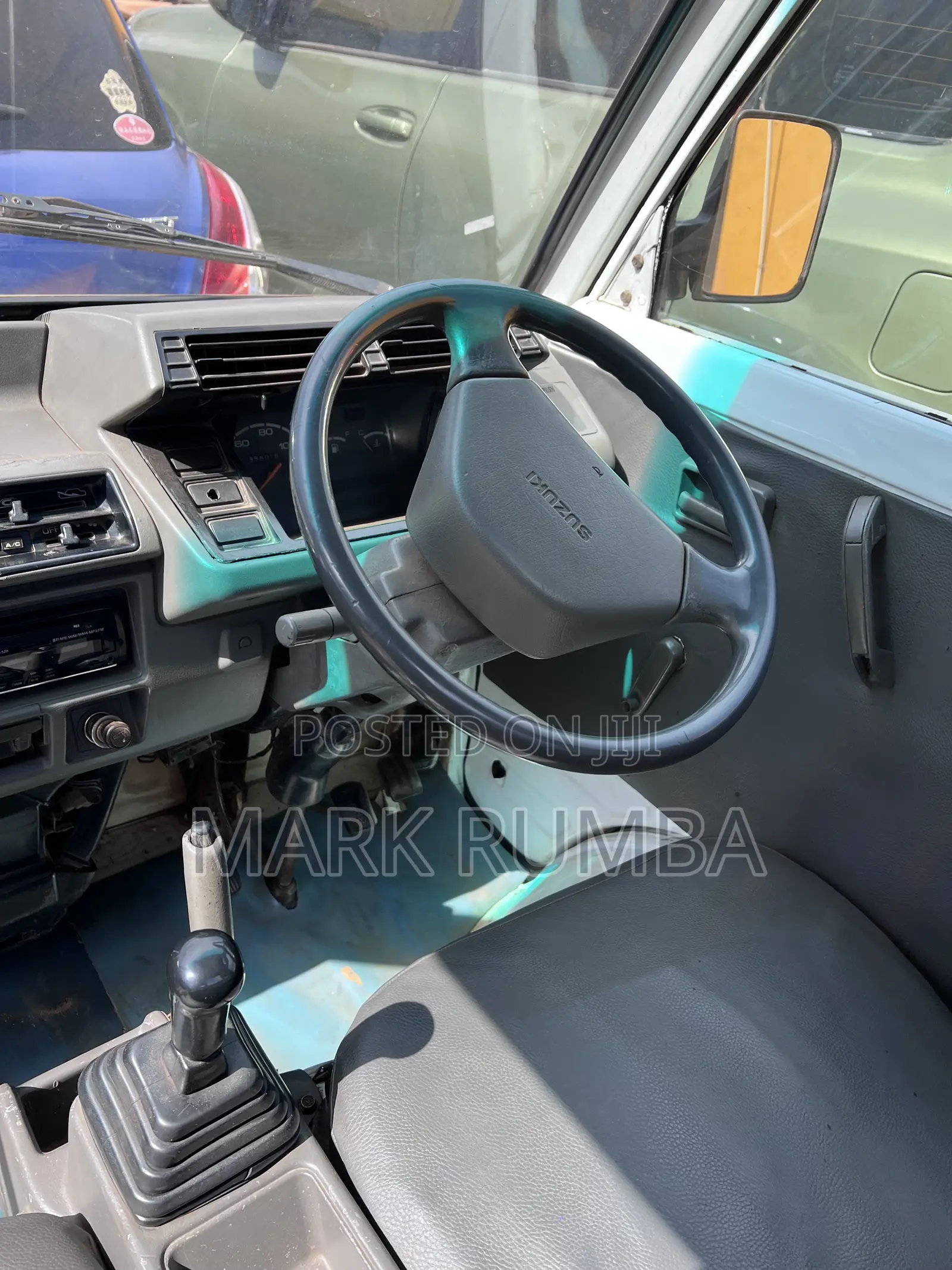 Suzuki Carry