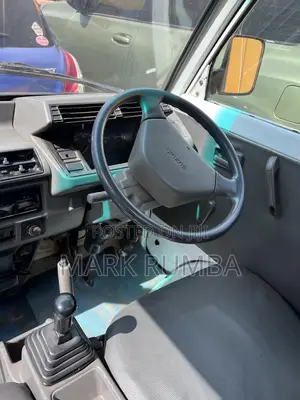 Suzuki Carry