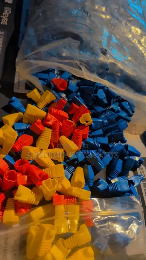 RJ45 Boots