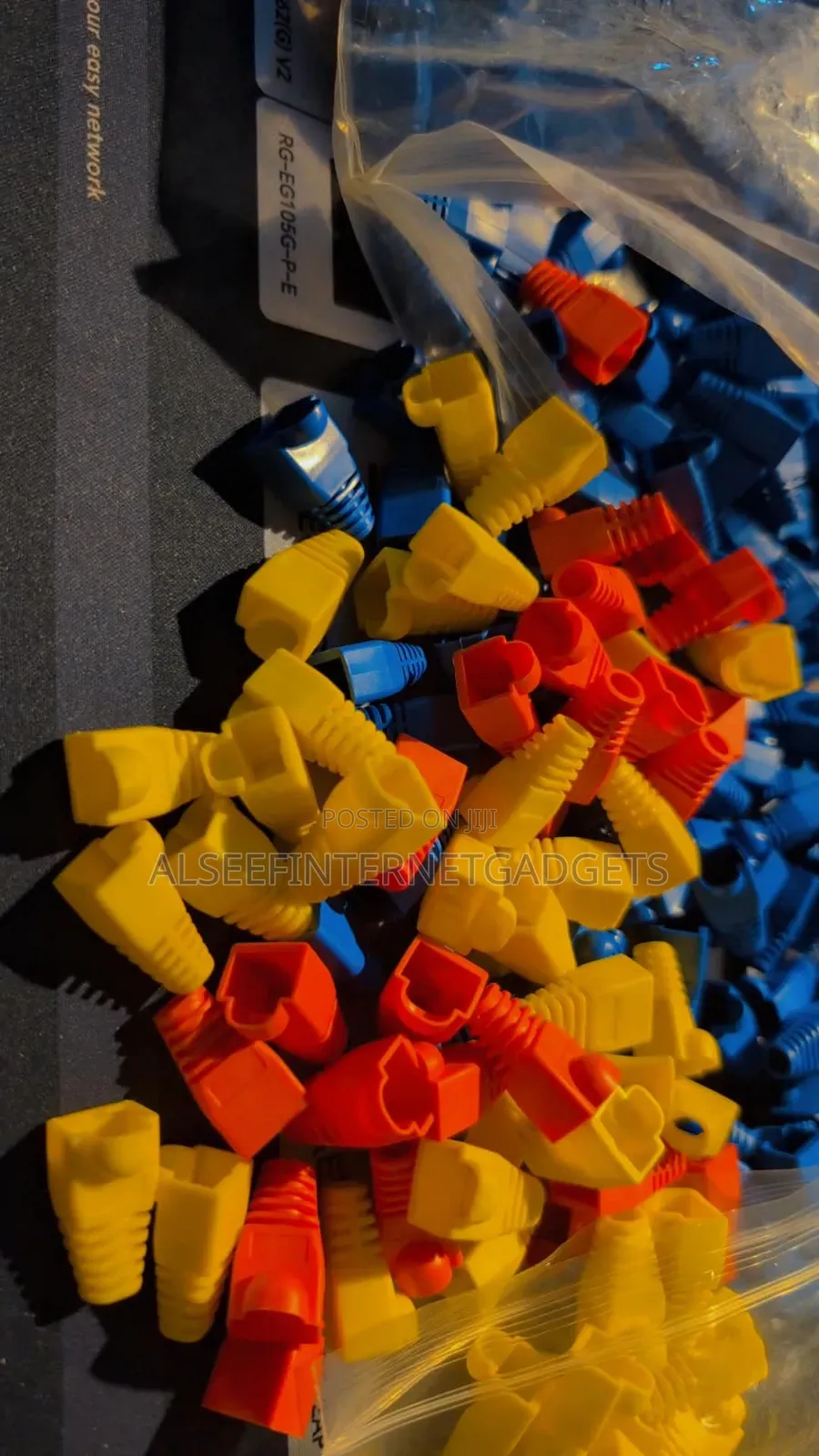 RJ45 Boots
