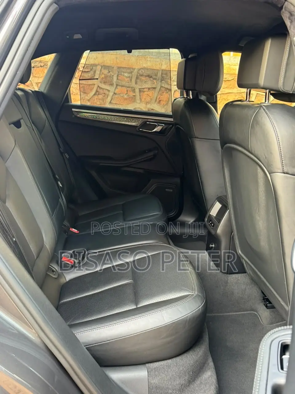 Porsche Macan 2016 Green