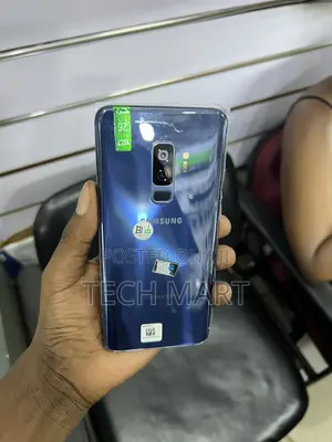 Samsung Galaxy S9 Plus 64 GB Blue