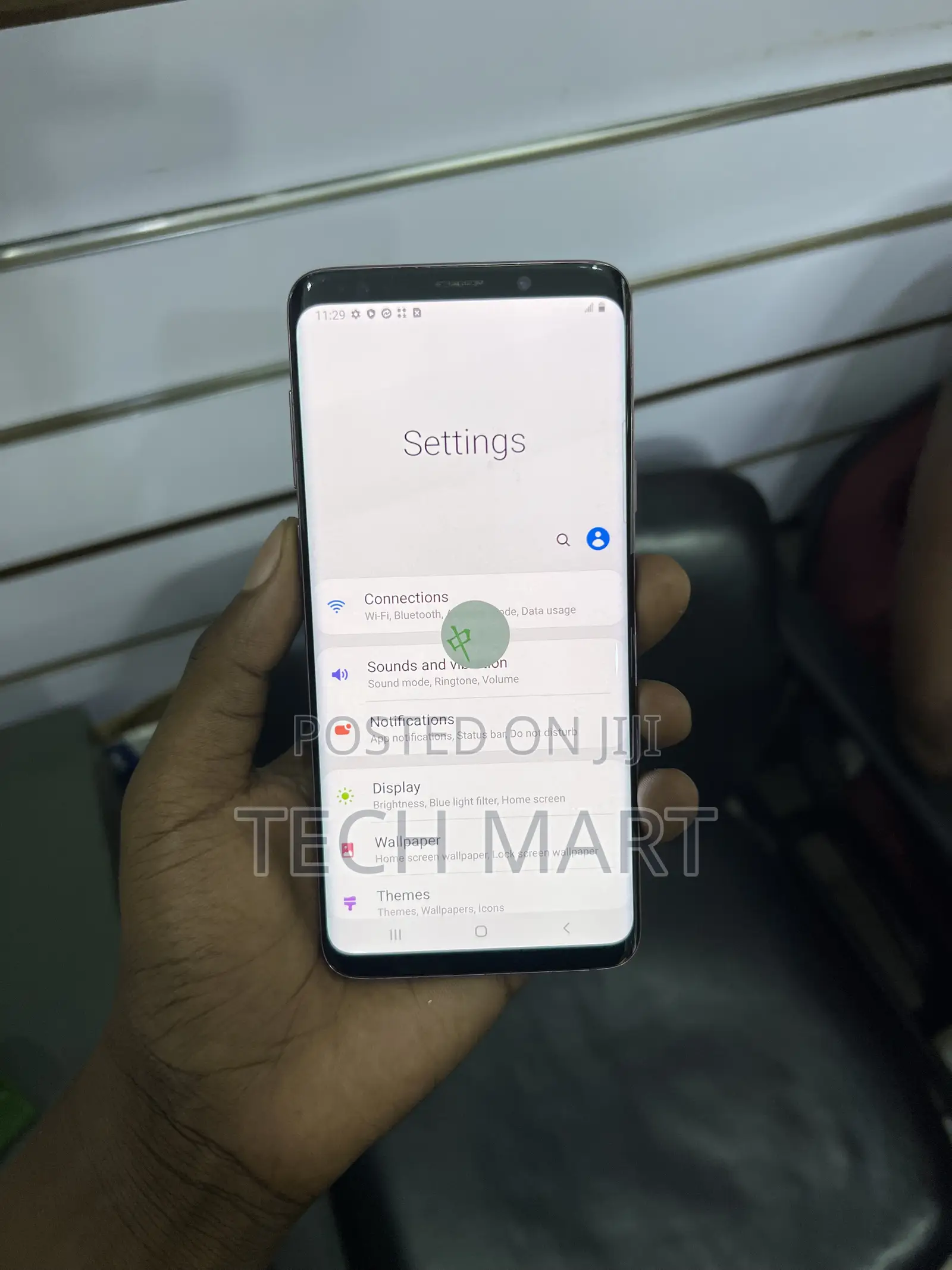 Samsung Galaxy S9 Plus 64 GB Blue
